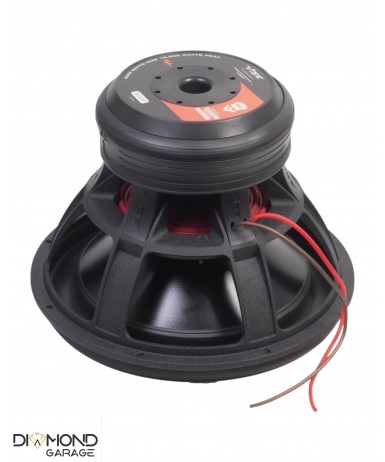 VIBE BlackDeath Yarışma Serisi 46 cm Subwoofer