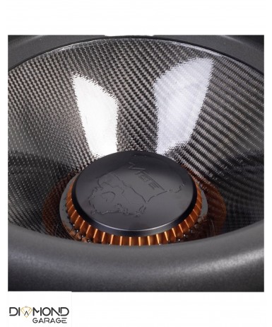 VIBE BlackDeath Yarışma Serisi 46 cm Subwoofer