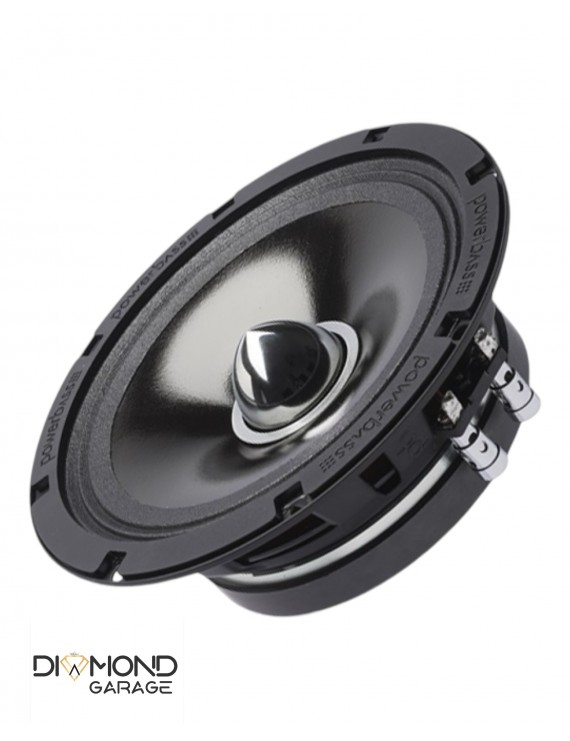 4XL-80T | Powerbass 4XL Serisi 20 cm Midrange