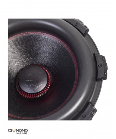 BD15D2SPL-V4 | VIBE BlackDeath Serisi 38 cm Subwoofer