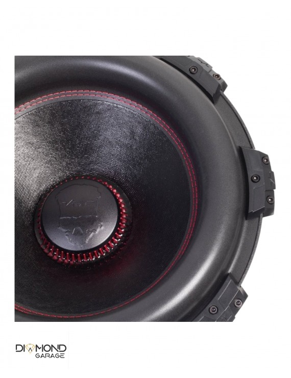 BD12D2SPL-V4 | VIBE BlackDeath Serisi 30 cm Subwoofer