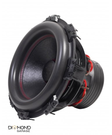 BD15D2SPL-V4 | VIBE BlackDeath Serisi 38 cm Subwoofer