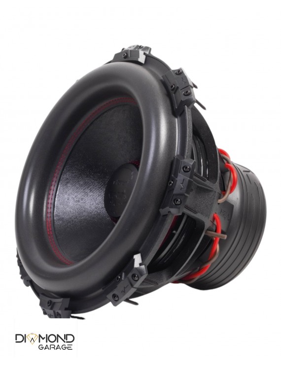 BD12D2SPL-V4 | VIBE BlackDeath Serisi 30 cm Subwoofer