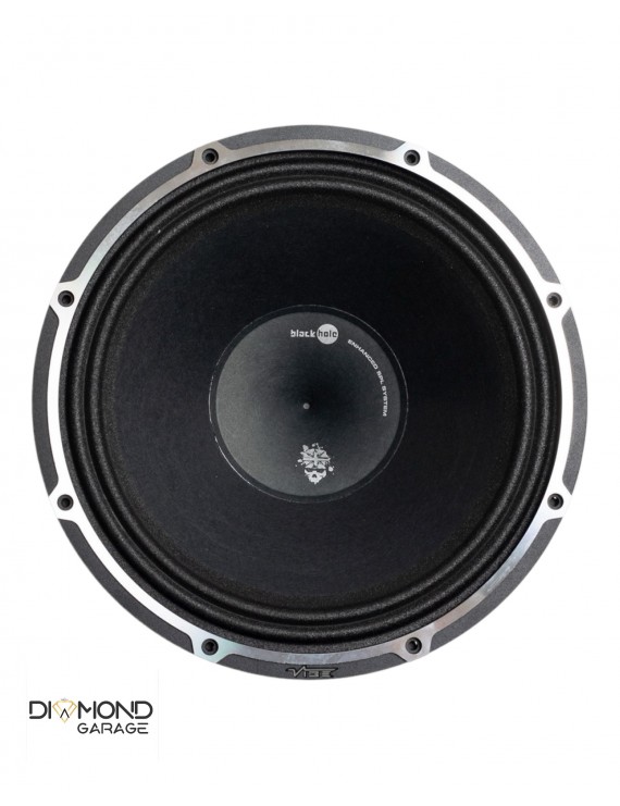 VIBE Blackdeath Serisi 25 cm Midrange
