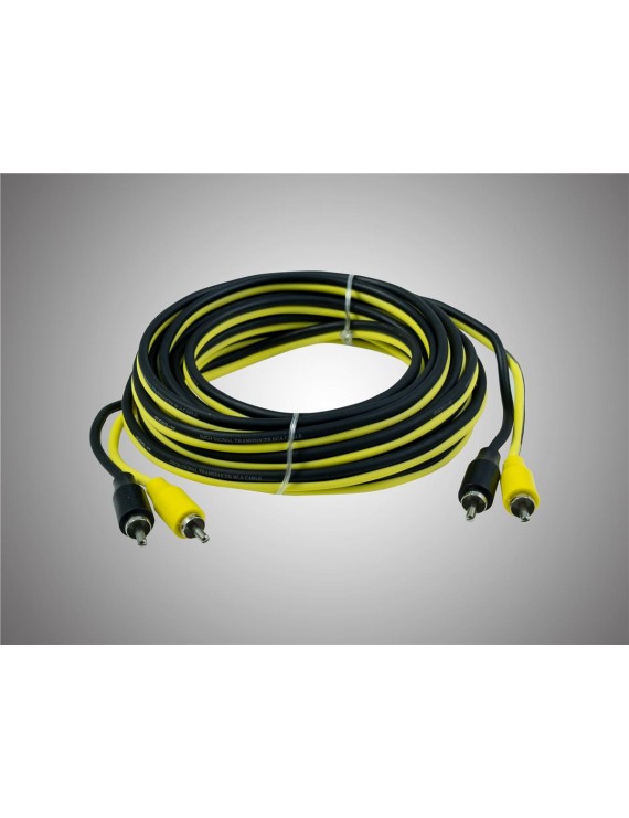  X-25RCA GÜÇ VE HOPARLÖR KABLOLARI