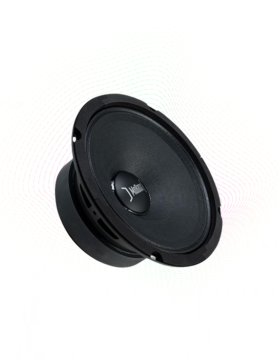 MB-6 MIDRANGE HOPARLÖR