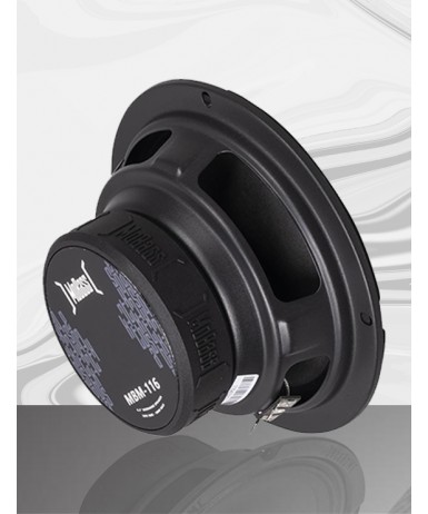 MBM-116 MIDRANGE HOPARLÖR