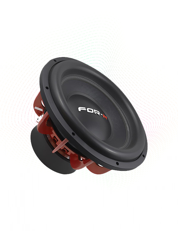 XW-415D2&D4	SUBWOOFER
