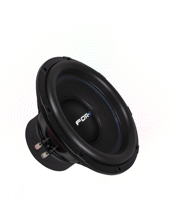 XW-2412 D2&D4	SUBWOOFER