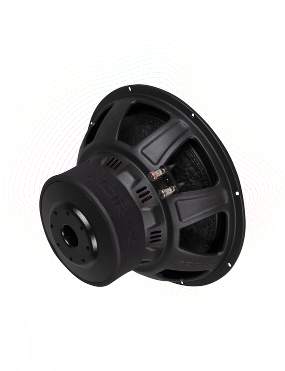 XW-2412 D2&D4	SUBWOOFER