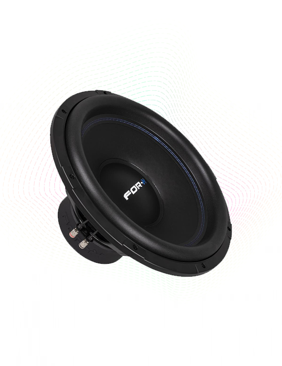 XW-2415 D2&D4 SUBWOOFER
