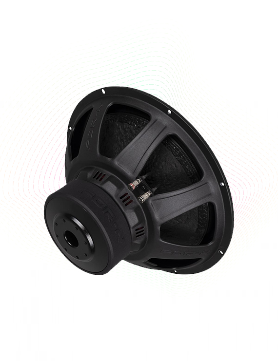 XW-2415 D2&D4 SUBWOOFER