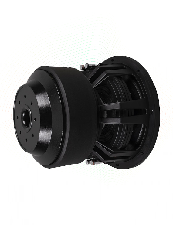 XW-912 D1&D2 SUBWOOFER