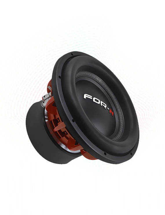 XW-412D2&D4	SUBWOOFER